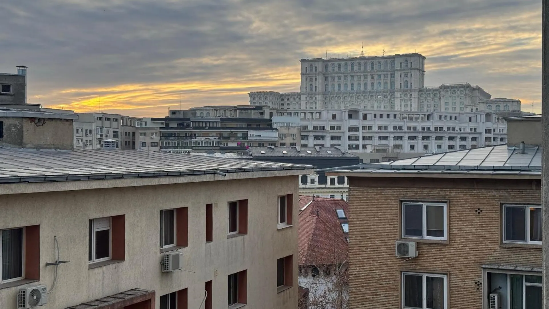 Апартаменты Palace Of Parliament View By Chr Luxury Property Бухарест